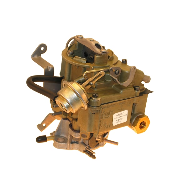 Uremco Remanufactured Carburetor 3-3395