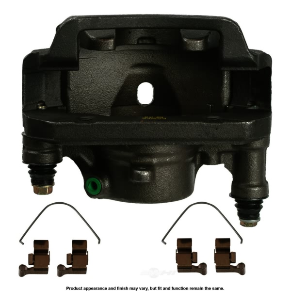 Cardone Reman Remanufactured Unloaded Caliper w/Bracket 19-B1242