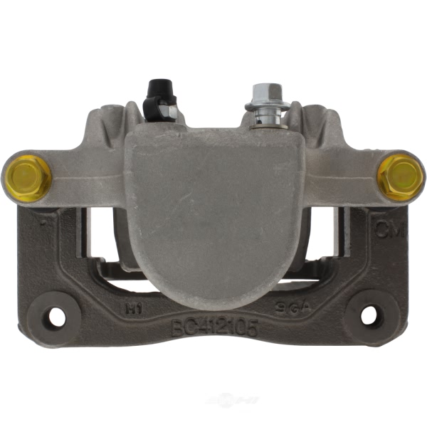 Centric Remanufactured Semi-Loaded Rear Passenger Side Brake Caliper 141.51629