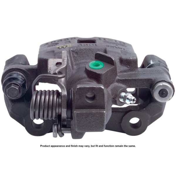 Cardone Reman Remanufactured Unloaded Caliper w/Bracket 18-B4393