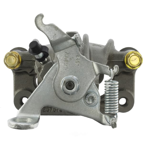 Centric Remanufactured Semi-Loaded Rear Passenger Side Brake Caliper 141.61541