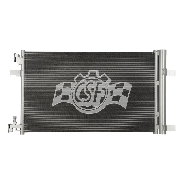 CSF A/C Condenser 10630