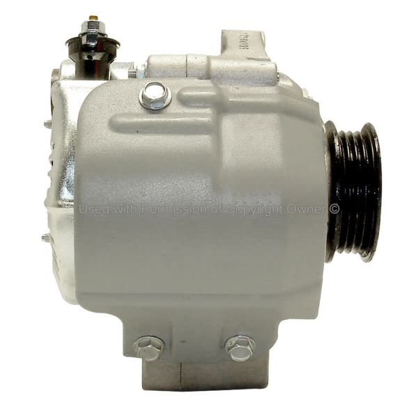 Quality-Built Alternator Remanufactured 15678