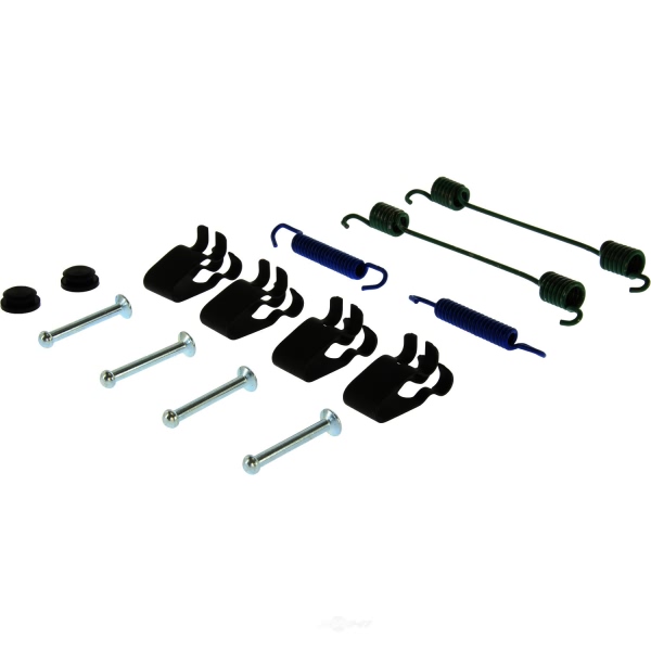 Centric Rear Drum Brake Hardware Kit 118.42030