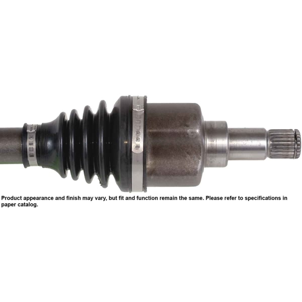 Cardone Reman Remanufactured CV Axle Assembly 60-2145