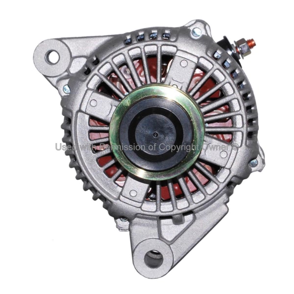 Quality-Built Alternator Remanufactured 13961