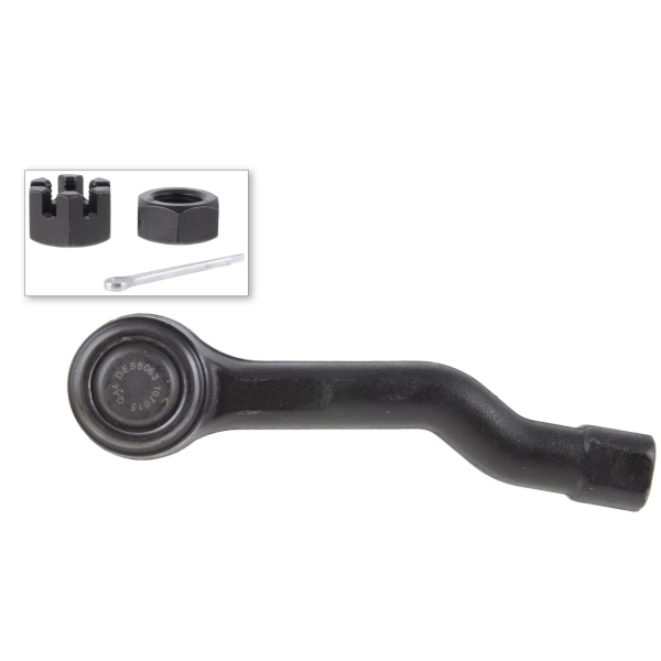 Centric Premium™ Front Passenger Side Outer Steering Tie Rod End 612.42038