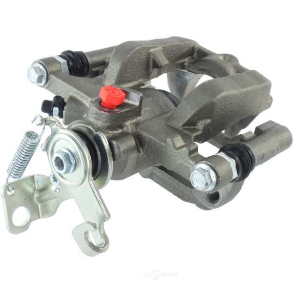 Centric Remanufactured Semi-Loaded Rear Passenger Side Brake Caliper 141.62631