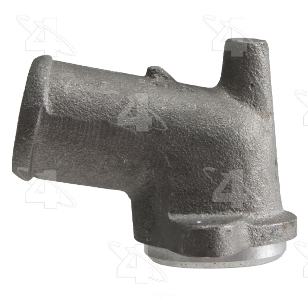 Four Seasons Engine Coolant Water Outlet W O Thermostat 85346