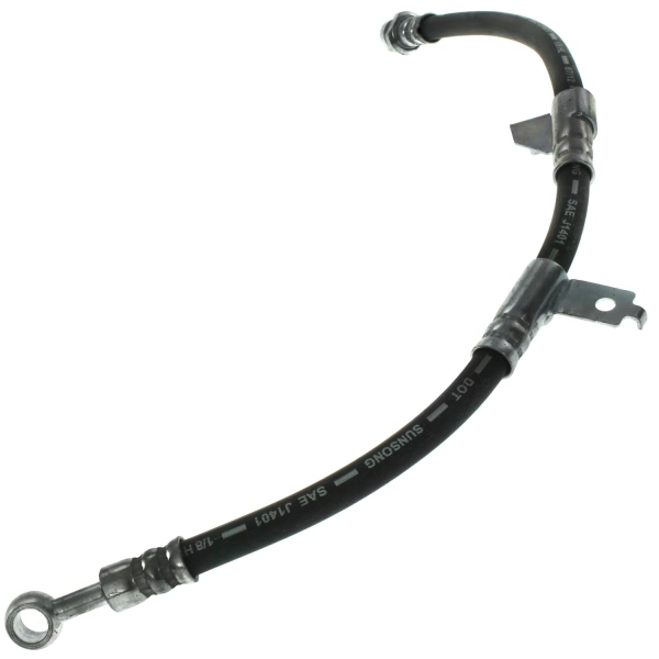 Centric Front Driver Side Brake Hose 150.50044