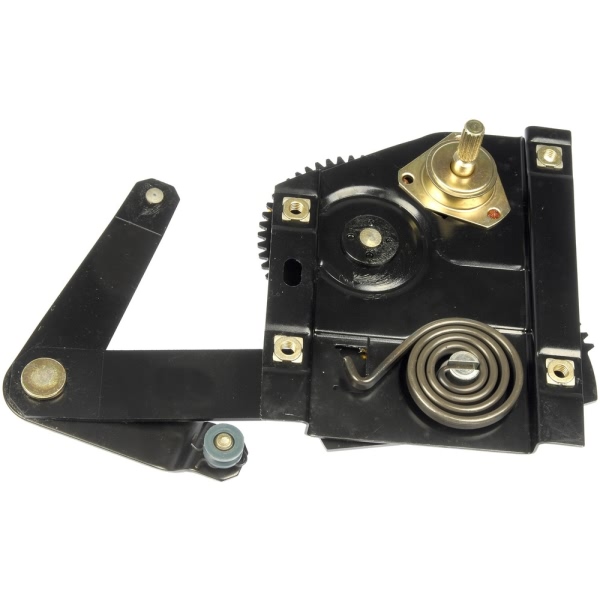 Dorman Rear Driver Side Manual Window Regulator 752-124