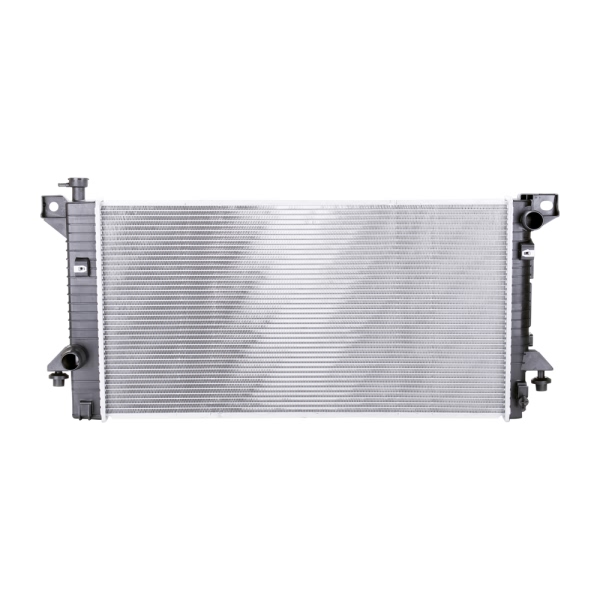 TYC Engine Coolant Radiator 13099