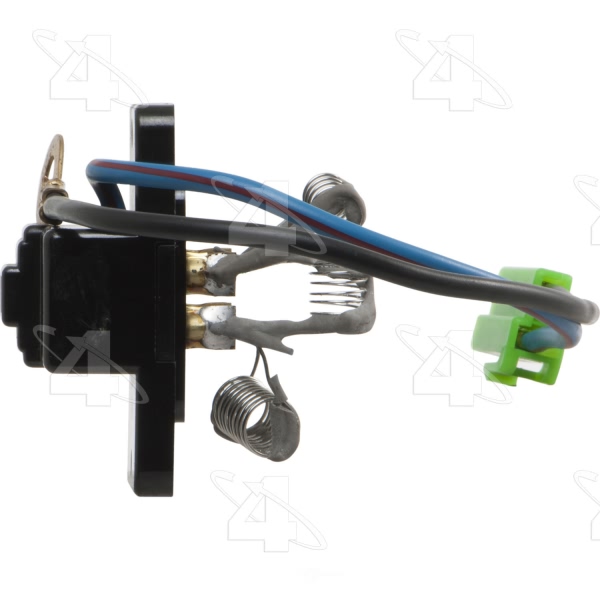 Four Seasons Hvac Blower Motor Resistor 20198