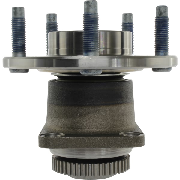 Centric Premium™ Front Passenger Side Non-Driven Wheel Bearing and Hub Assembly 406.62001