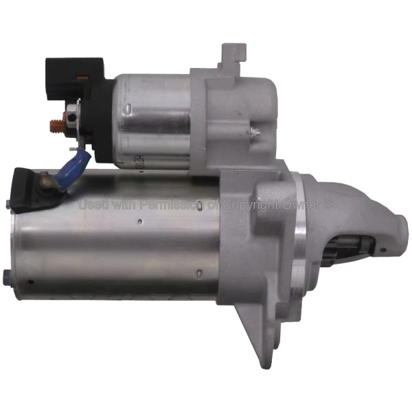 Quality-Built Starter Remanufactured 19558