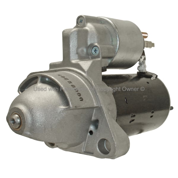 Quality-Built Starter Remanufactured 17778