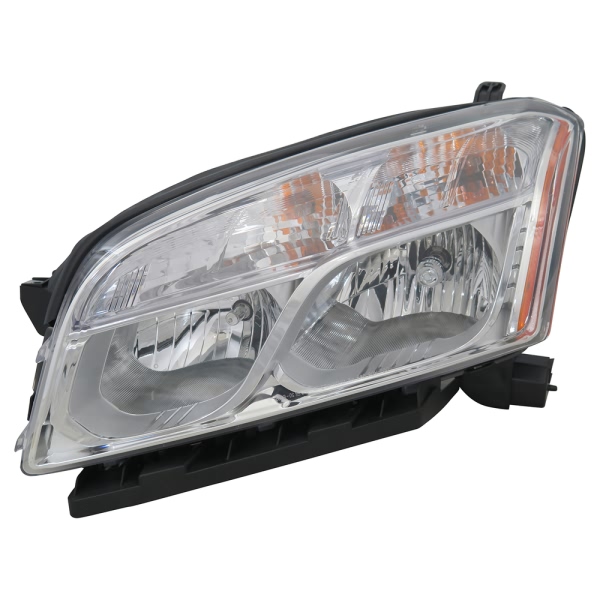 TYC Driver Side Replacement Headlight 20-14306-00-9