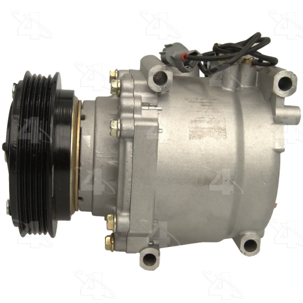 Four Seasons A C Compressor With Clutch 68553