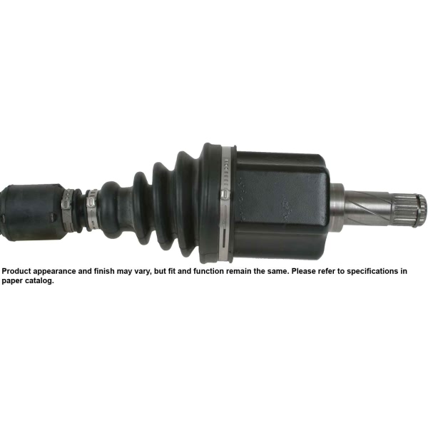 Cardone Reman Remanufactured CV Axle Assembly 60-9231