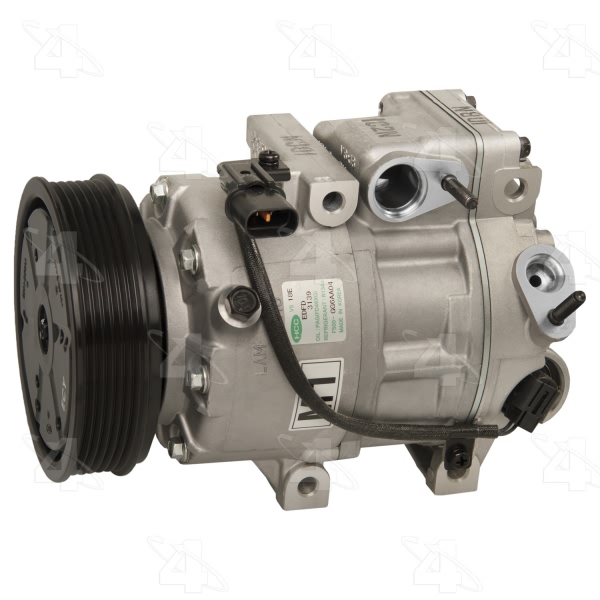 Four Seasons A C Compressor With Clutch 178316