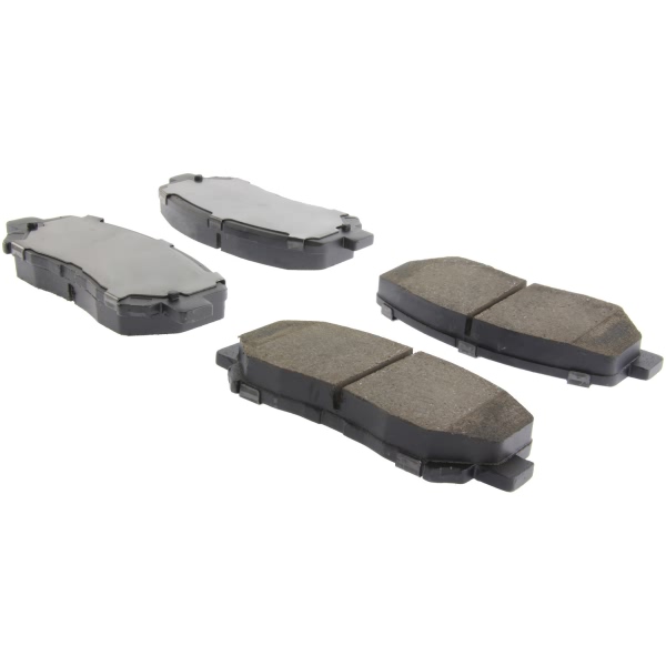 Centric Premium Ceramic Front Disc Brake Pads 301.16400
