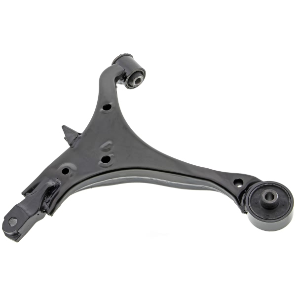 Mevotech Supreme Front Driver Side Lower Non Adjustable Control Arm CMS20414