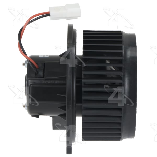 Four Seasons Hvac Blower Motor With Wheel 75078