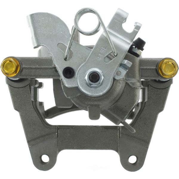 Centric Remanufactured Semi-Loaded Rear Driver Side Brake Caliper 141.33570