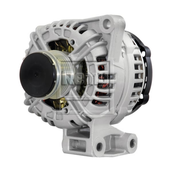 Remy Remanufactured Alternator 12630