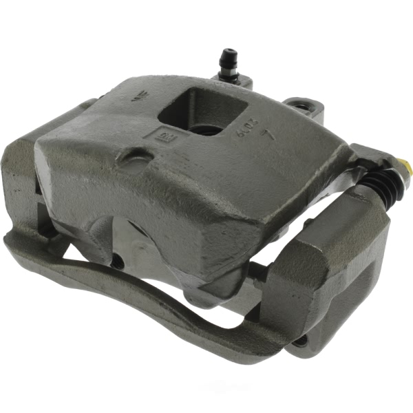 Centric Remanufactured Semi-Loaded Front Driver Side Brake Caliper 141.62241