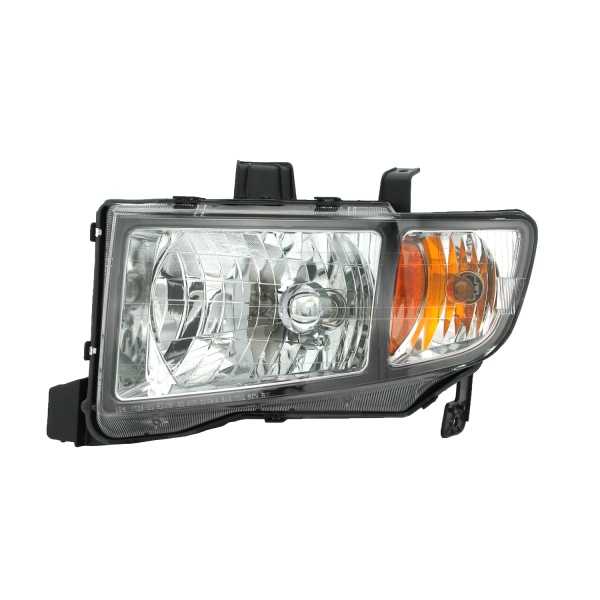 TYC TYC NSF Certified Headlight Assembly 20-6672-91-1