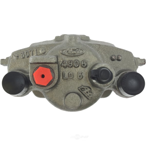 Centric Remanufactured Semi-Loaded Rear Brake Caliper 141.61517