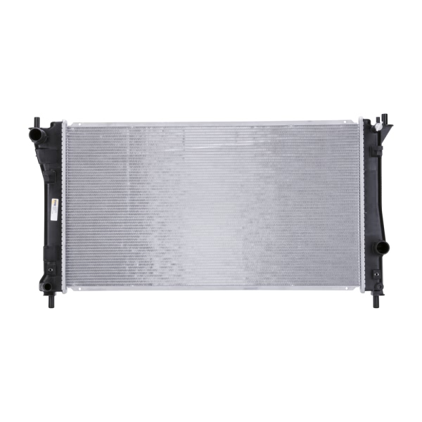 TYC Engine Coolant Radiator 13220