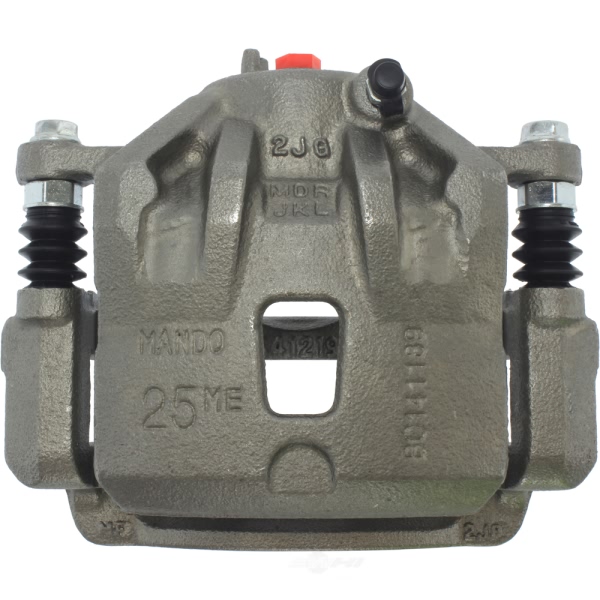 Centric Remanufactured Semi-Loaded Front Passenger Side Brake Caliper 141.51005