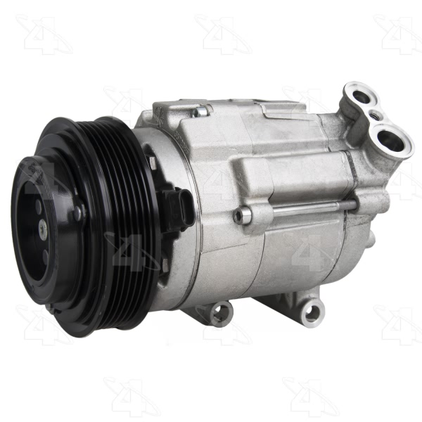 Four Seasons A C Compressor With Clutch 68676