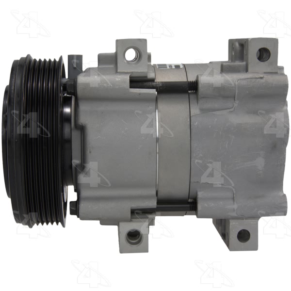 Four Seasons A C Compressor With Clutch 58120