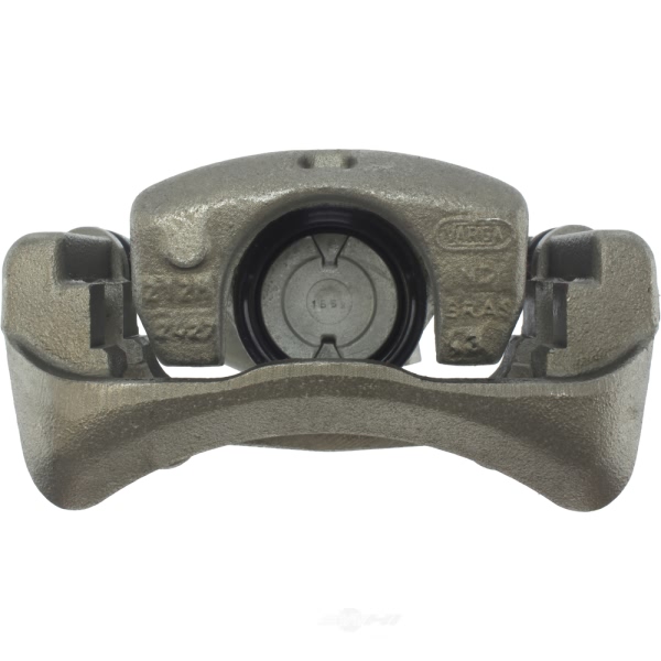 Centric Remanufactured Semi-Loaded Rear Passenger Side Brake Caliper 141.61533