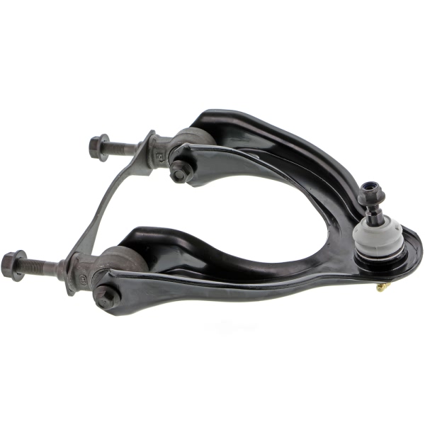 Mevotech Supreme Front Passenger Side Upper Non Adjustable Control Arm And Ball Joint Assembly CMK90448