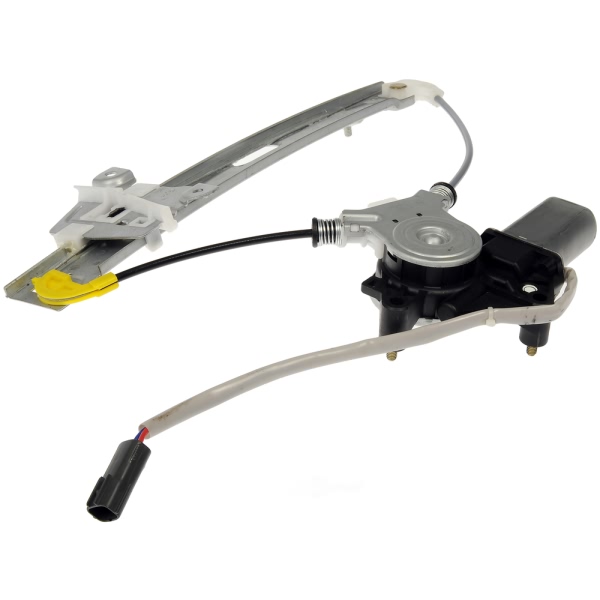 Dorman OE Solutions Rear Passenger Side Power Window Regulator And Motor Assembly 748-618