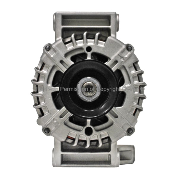 Quality-Built Alternator Remanufactured 11357