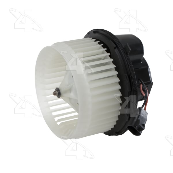 Four Seasons Hvac Blower Motor With Wheel 35143