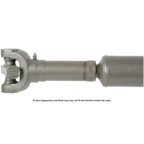 Cardone Reman Remanufactured Driveshaft/ Prop Shaft 65-9301