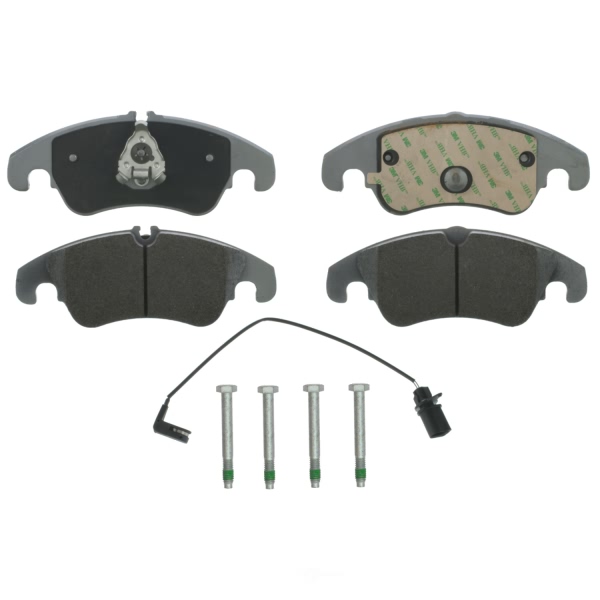 Wagner Thermoquiet Semi Metallic Front Disc Brake Pads MX1322