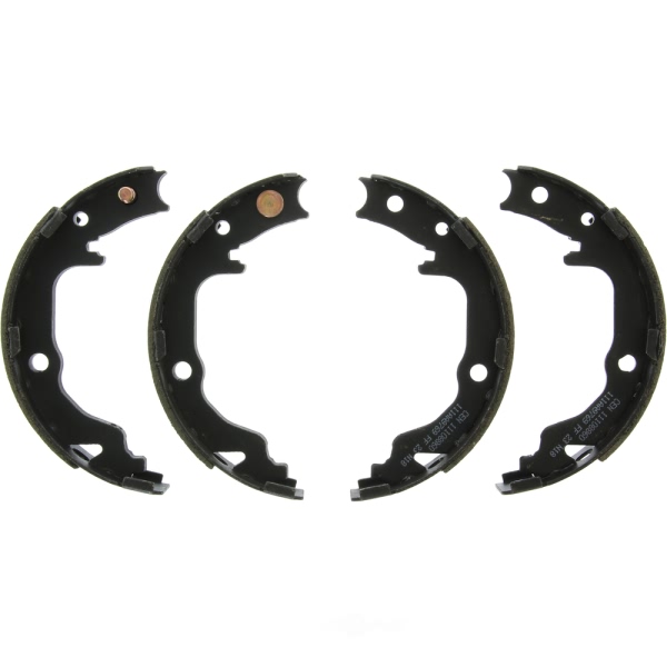 Centric Premium Rear Parking Brake Shoes 111.08860