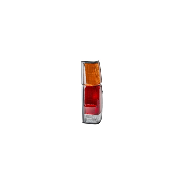TYC Passenger Side Replacement Tail Light 11-1681-00