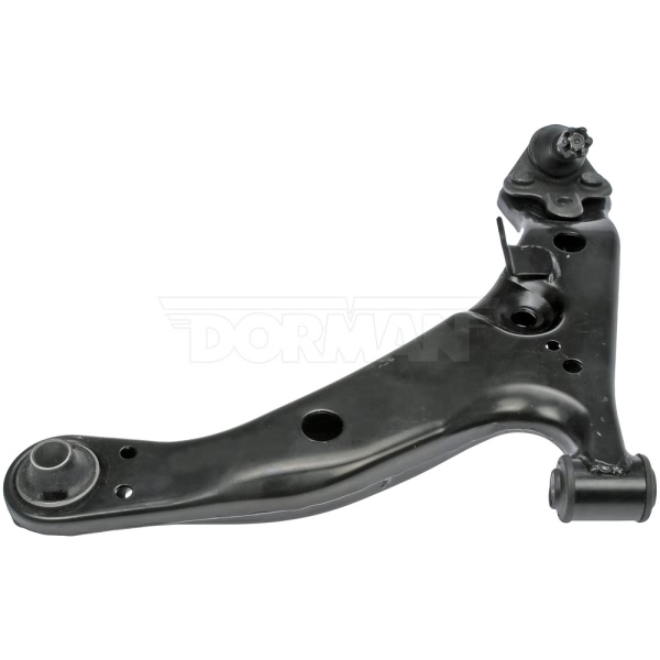 Dorman Front Driver Side Lower Non Adjustable Control Arm And Ball Joint Assembly 524-125