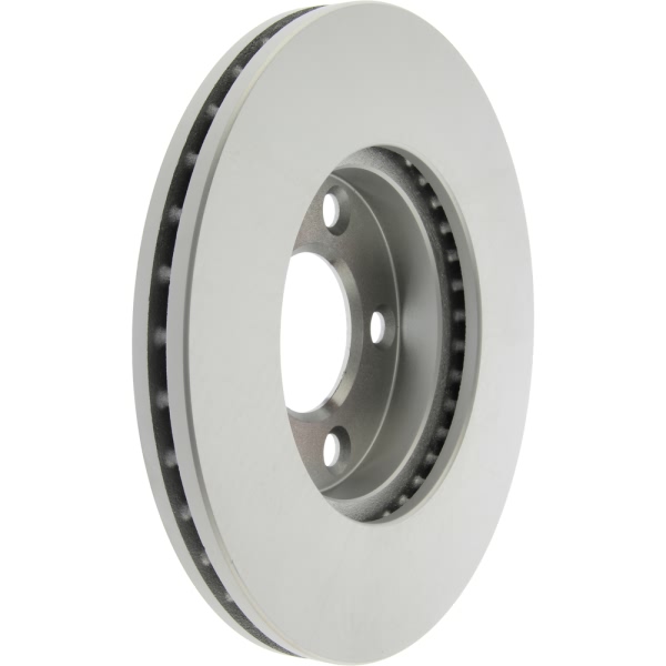 Centric GCX Plain 1-Piece Front Brake Rotor 320.61041F