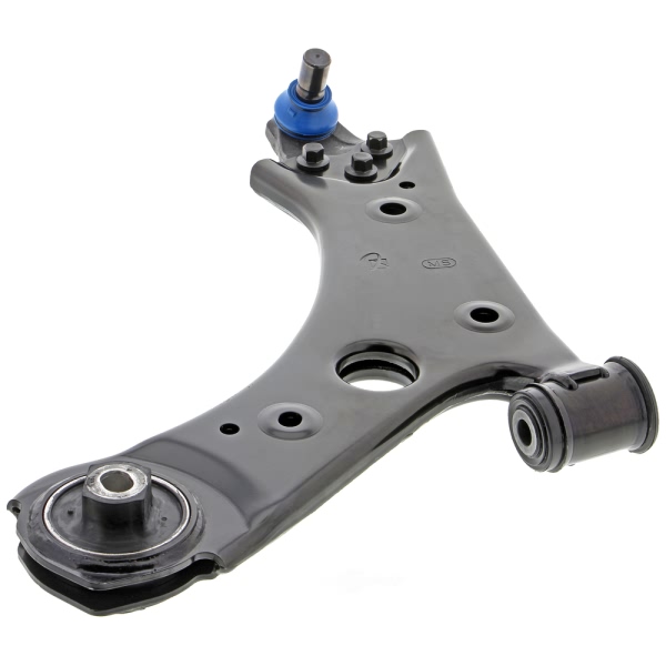 Mevotech Supreme Front Driver Side Lower Non Adjustable Control Arm And Ball Joint Assembly CMS251220