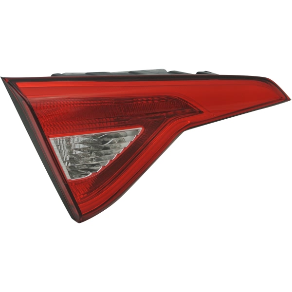 TYC Driver Side Inner Replacement Tail Light 17-5524-00-9