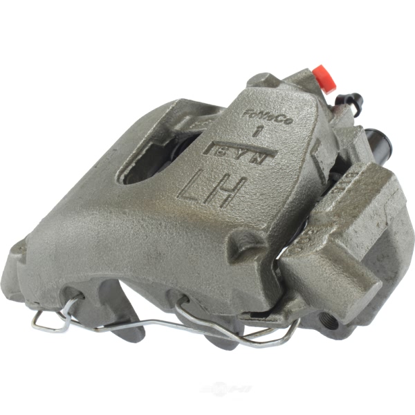 Centric Remanufactured Semi-Loaded Front Driver Side Brake Caliper 141.45098